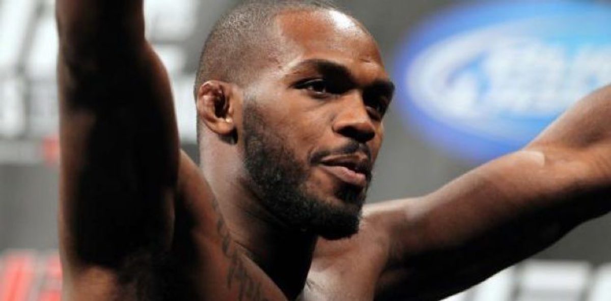 Jon Jones wskazał swoich ulubionych zawodników: Anderson Silva ikoną wszech czasów