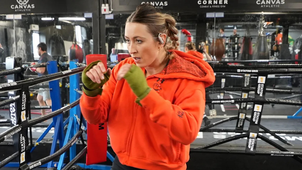 Jade Jones debiutuje w boksie: Mistrzyni olimpijska z taekwondo zmienia dyscyplinę