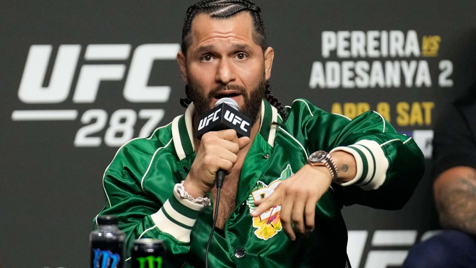 Jorge Masvidal typuje walkę Kamaru Usman vs. Dricus Du Plessis na UFC Fight Night 281