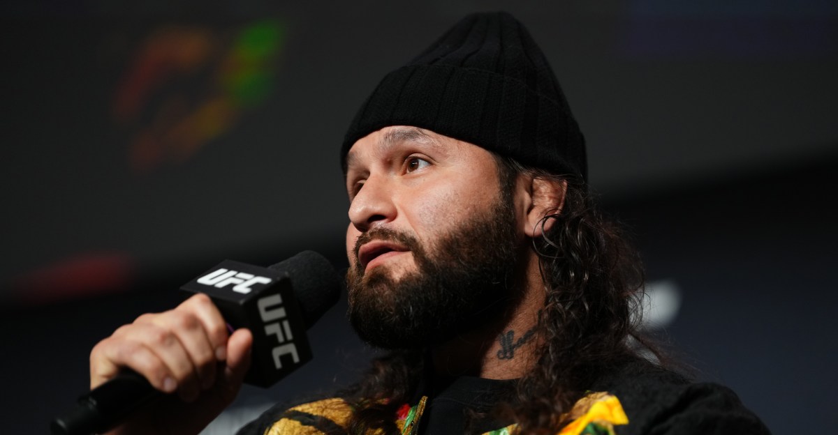 Jorge Masvidal ripostuje Chaelowi Sonnenowi i rzuca mu wyzwanie w formule bare-knuckle MMA