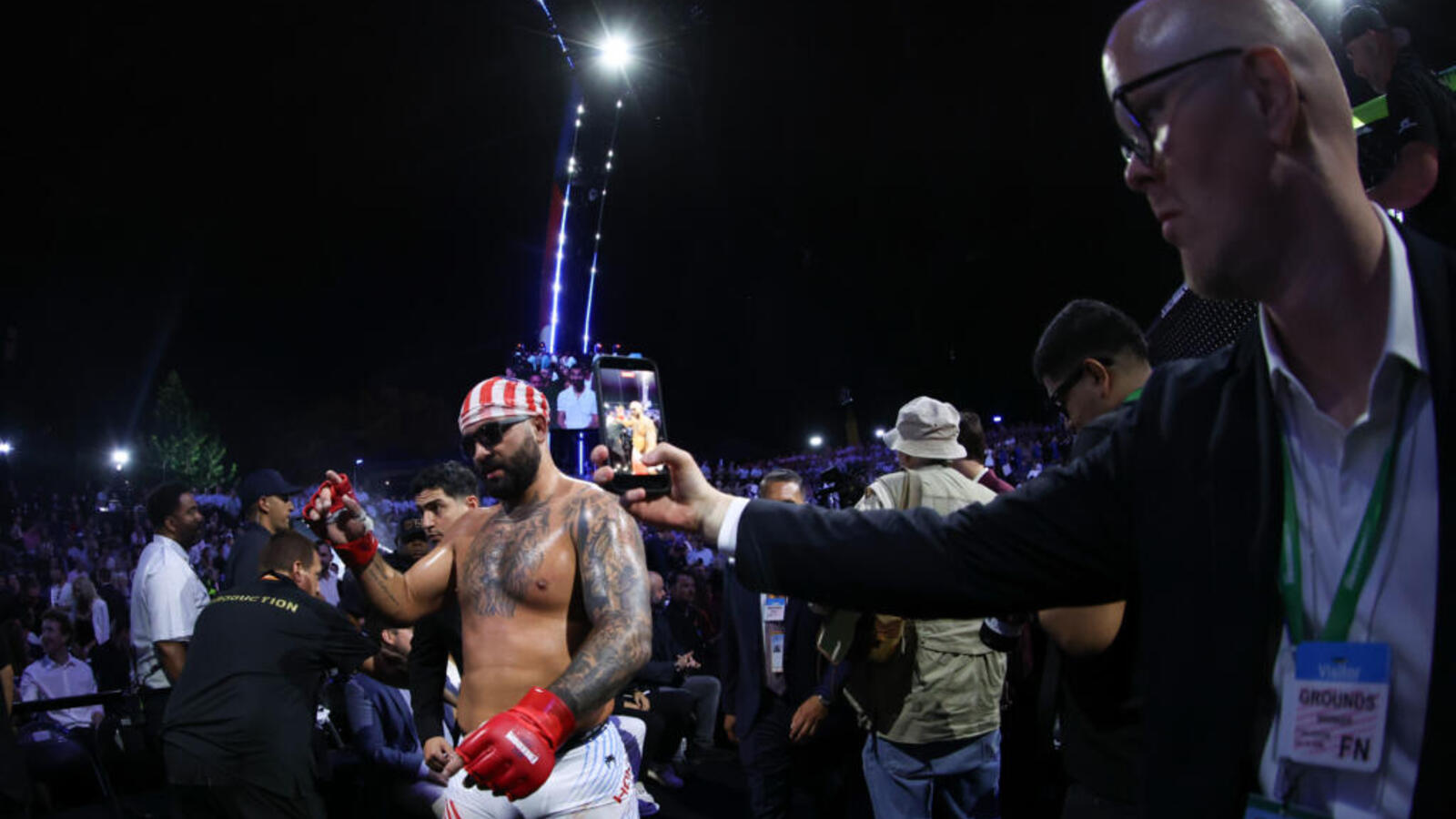 Josh Hokit’s UFC White House Win Overshadowed by Controversial Michelle Obama Remark