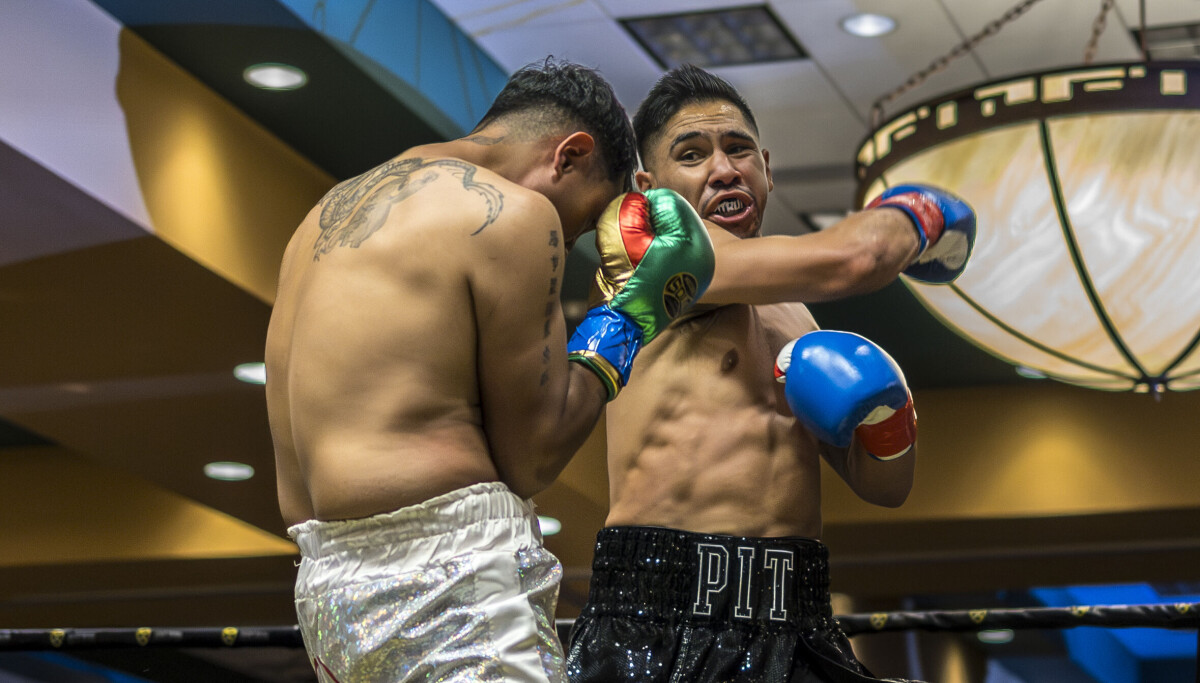 Josh Torres odnosi 30. zawodowe zwycięstwo na gali Tapia Promotions w Albuquerque