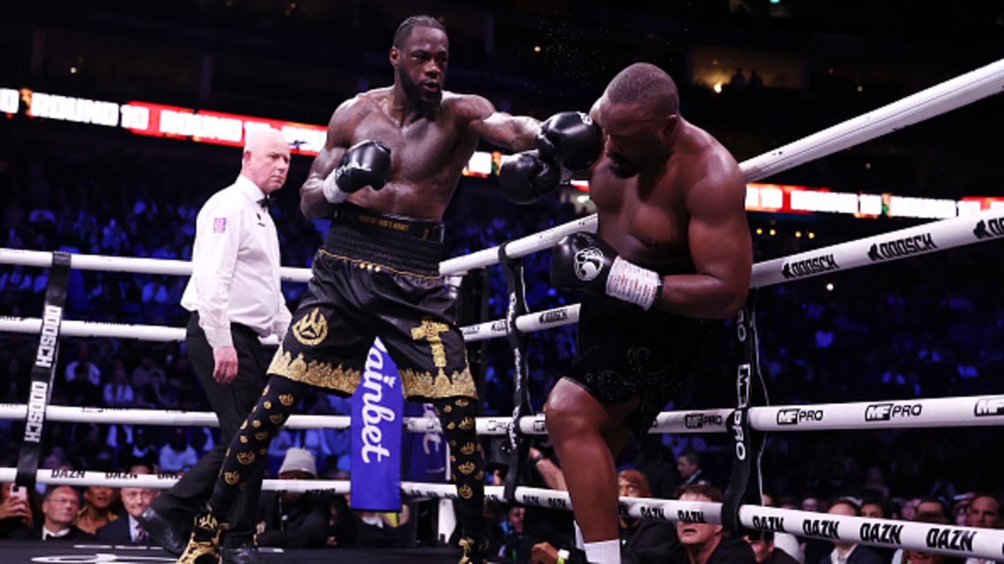 Deontay Wilder po walce z Chisorą: Plany na przyszłość i kontrowersje sędziowskie