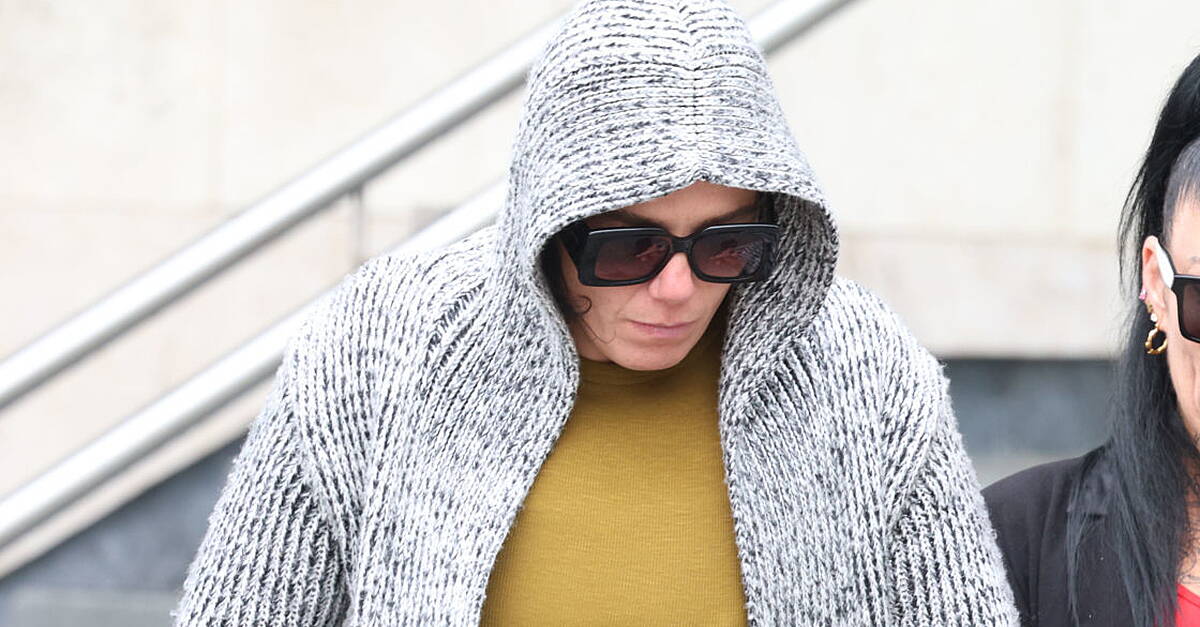 Sędzia anulował nakaz aresztowania dla gwiazdy MMA Sinead Kavanagh