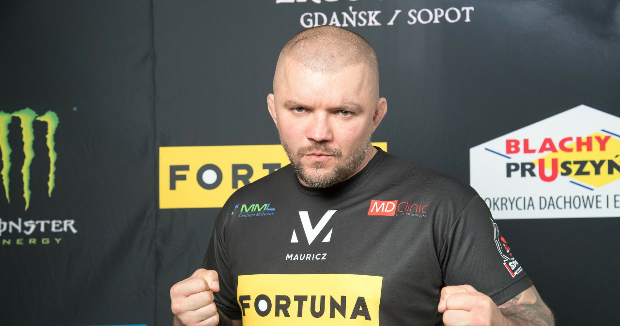Łukasz „Juras” Jurkowski o potencjalnym powrocie do walki: Wskazał konkretne nazwisko