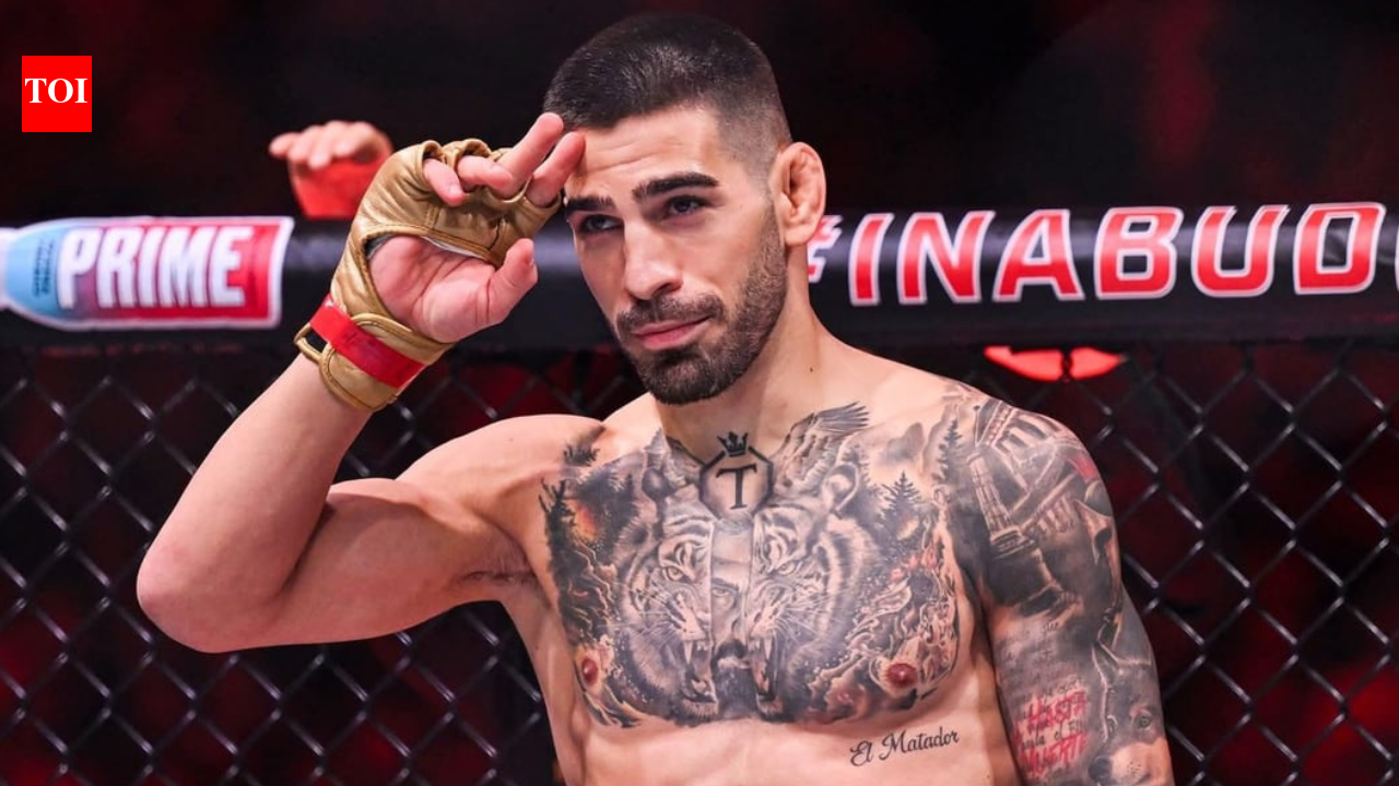 Rywal Justina Gaethjego, Paddy Pimblett, wskazuje kolejnego rywala dla Ilii Topurii po brutalnej porażce na UFC Freedom 250