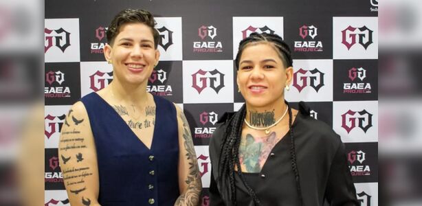 Karol Rosa i Denise Gomes otwierają akademię MMA w São Paulo
