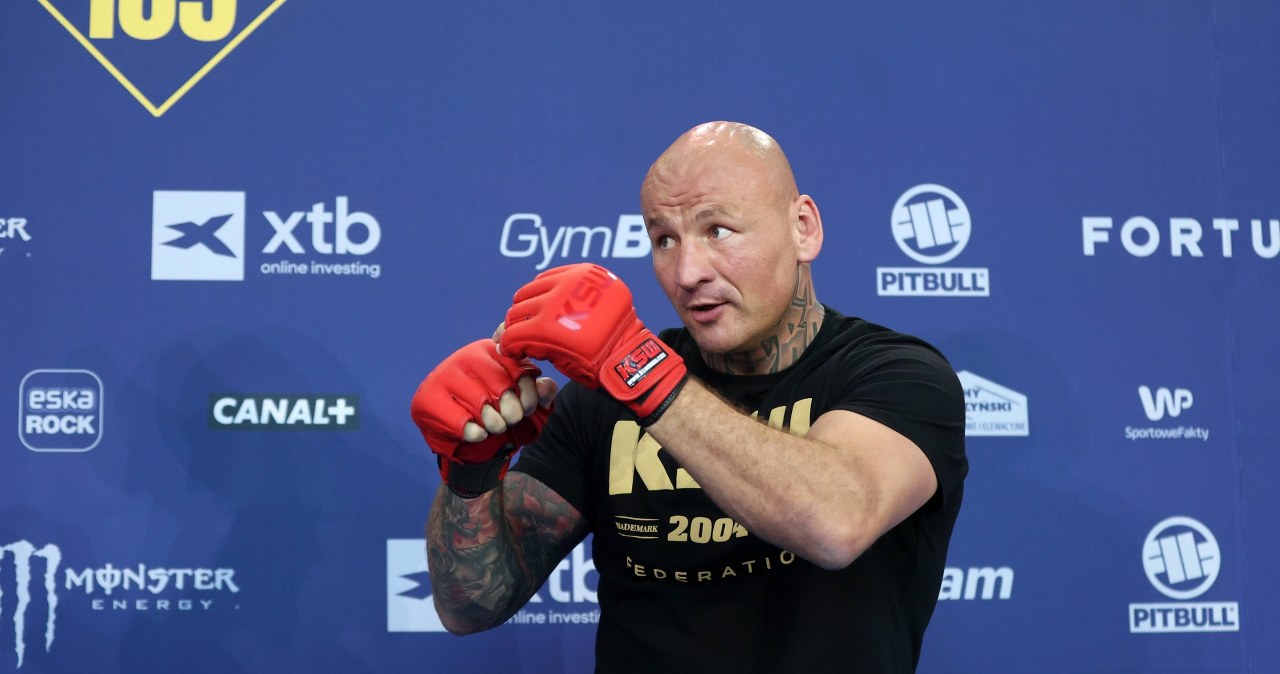 Karta walk KSW 120. Gdzie i o której oglądać galę? [TRANSMISJA NA ŻYWO]