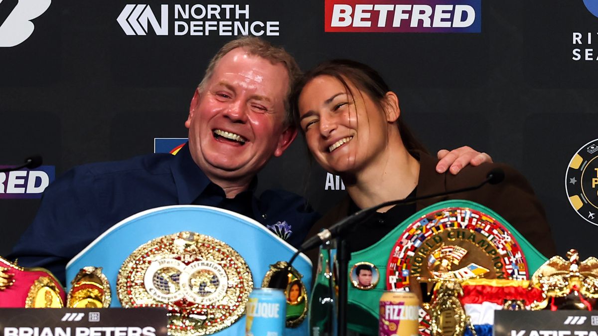 Katie Taylor potwierdza walkę na Croke Park: „Zrobiliśmy to”