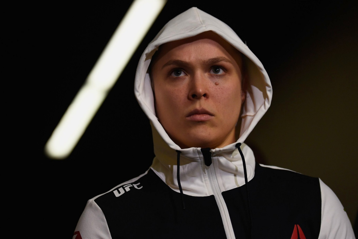 Kayla Harrison zarzuca kłamstwo Rondzie Rousey. Konflikt gwiazd judo i MMA