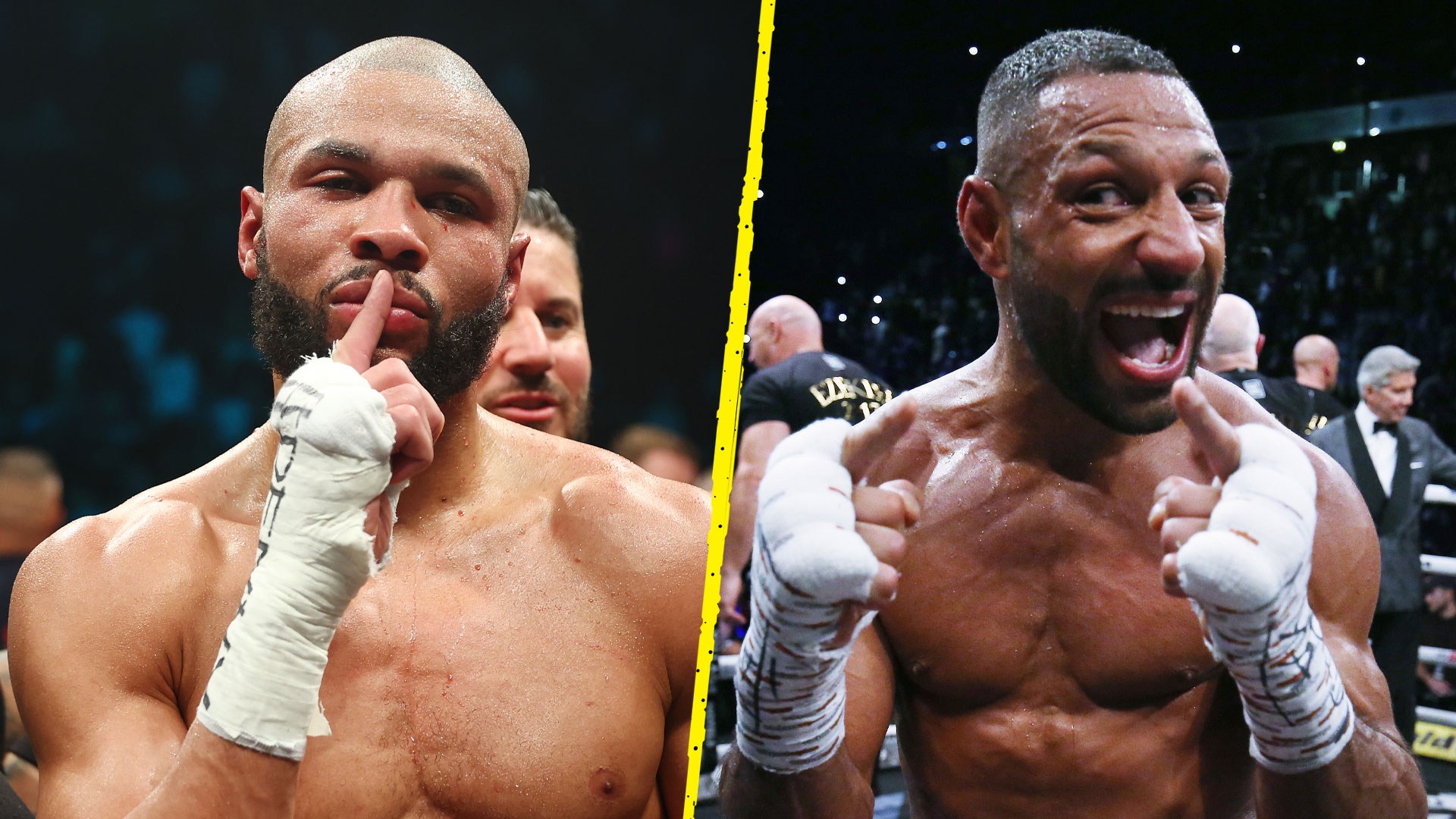 Kell Brook vs Chris Eubank Jr: Ben Shalom o potencjalnej hitowej walce w Wielkiej Brytanii