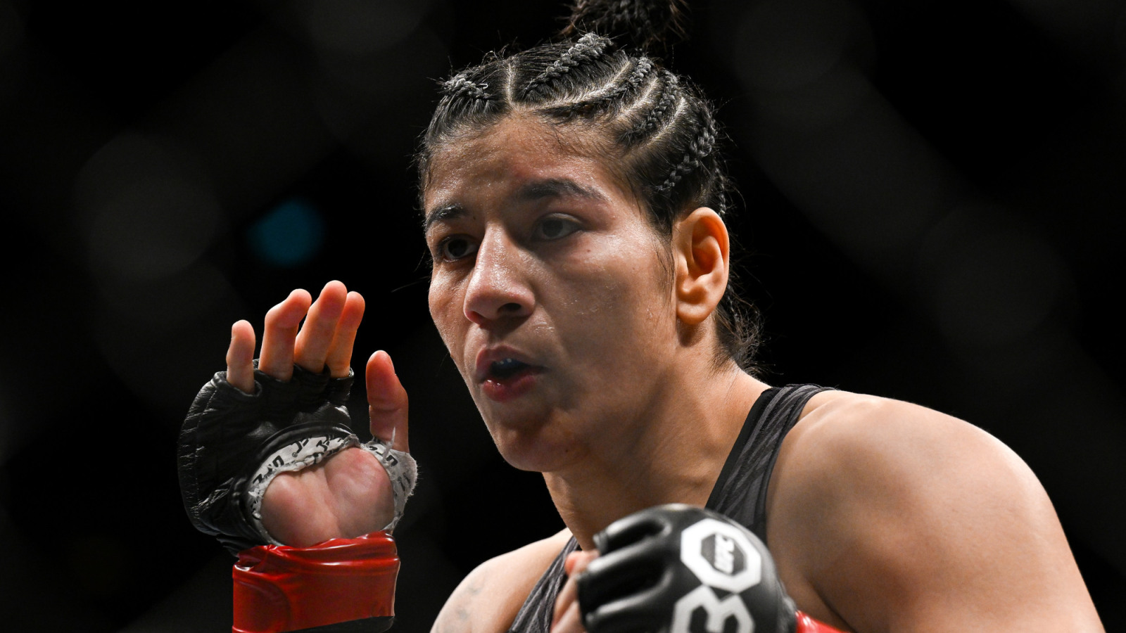Ketlen Vieira signs with PFL after UFC exit
