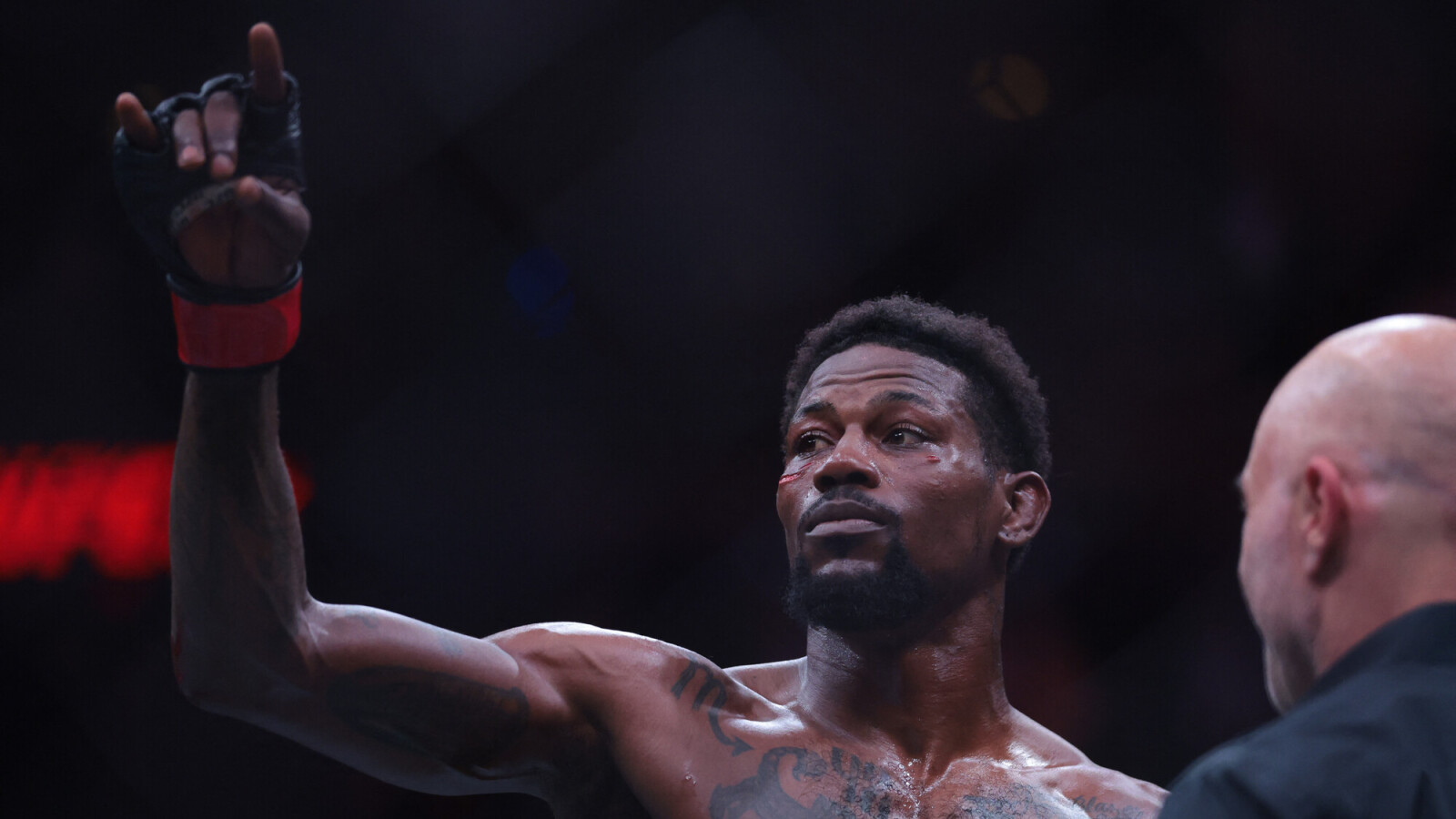 Kevin Holland wypada z UFC Oklahoma City przez kontuzję