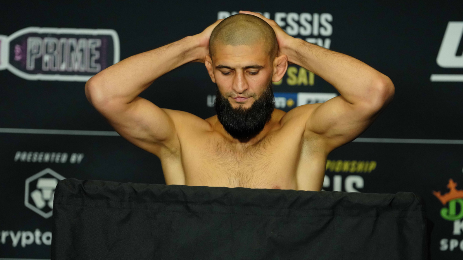 Khamzat Chimaev’s Team Accused of Risking His Life With Near-Fatal Mistake Ahead of UFC 328