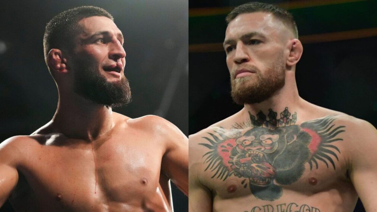 Khamzat Chimaev chce zmierzyć się ze swoją inspiracją MMA, Conorem McGregorem, w ringu bokserskim