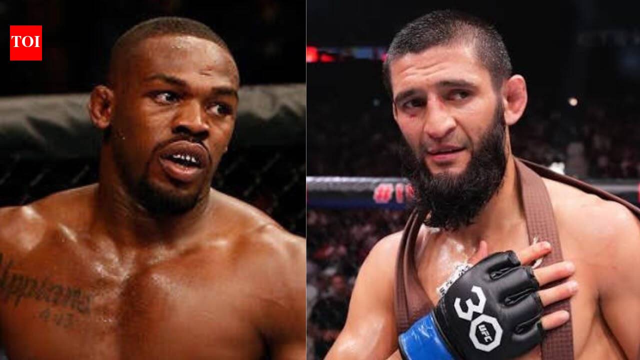 Jon Jones: „Khamzat to problem”. Mistrz wypowiada się po porażce Chimaeva