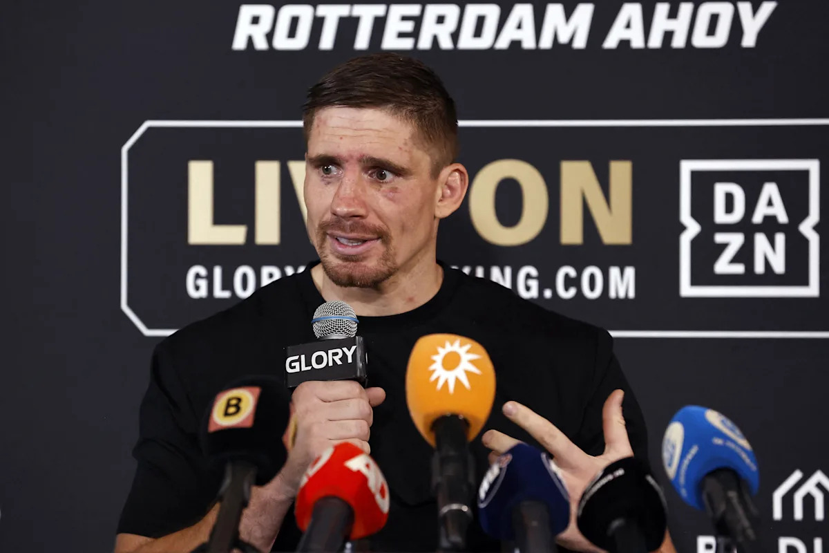 Rico Verhoeven odrzucił ofertę UFC – legenda kickboxingu wybiera boks i walkę z Usykiem