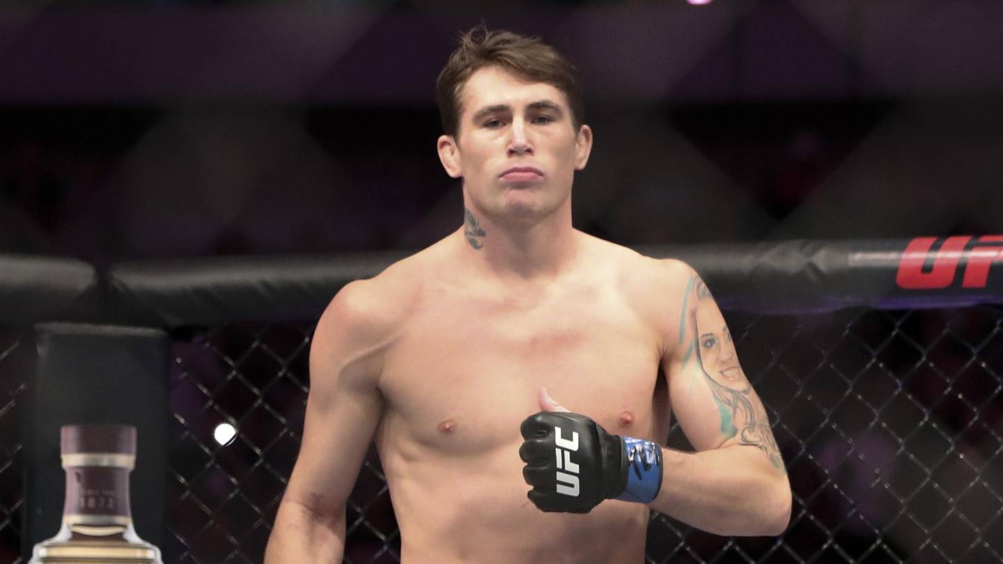 Darren Till przed debiutem w BKFC: „Będę twarzą walk na gołe pięści”