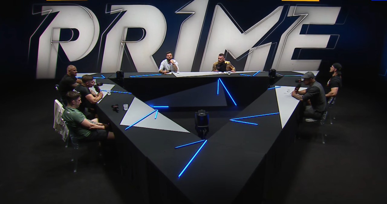 Konflikt interesów w Prime MMA: Paweł Jóźwiak pod ostrzałem i groźbą odsunięcia