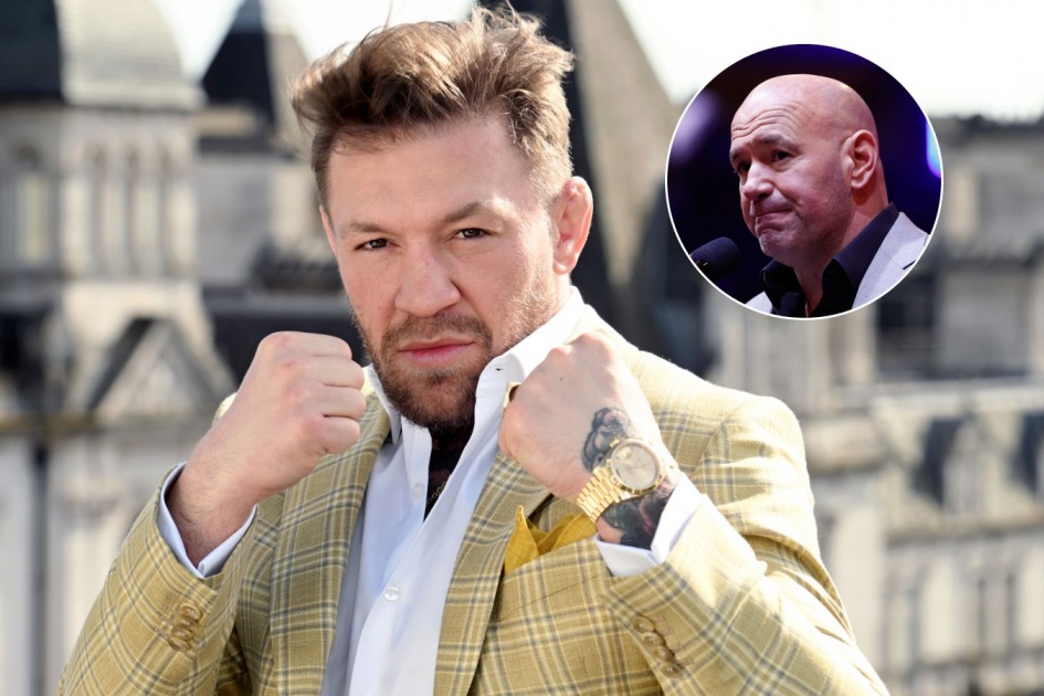 Bilety na walkę Conora McGregora z Maxem Hollowayem na UFC 329 wyprzedane w kilka chwil