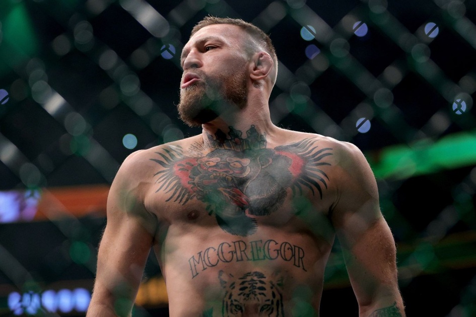 Conor McGregor odpowiada na pytanie o swoją przyszłość w MMA po walce z Hollowayem