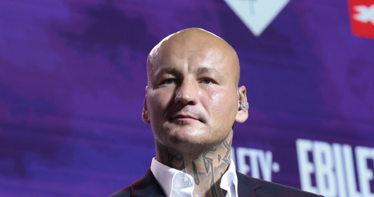 Artur Szpilka vs. Augusto Sakai oficjalnie na XTB KSW 120 w Gdyni