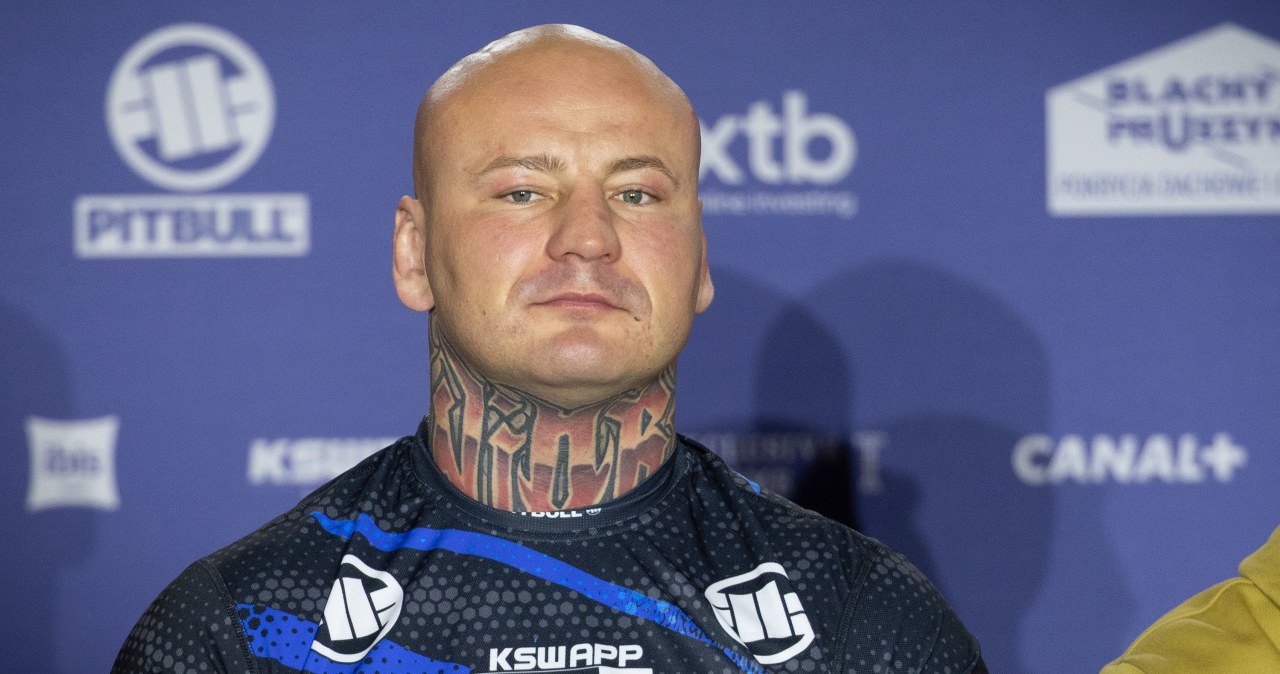 KSW 120 wyniki. Zobacz, kto wygrał te pojedynki