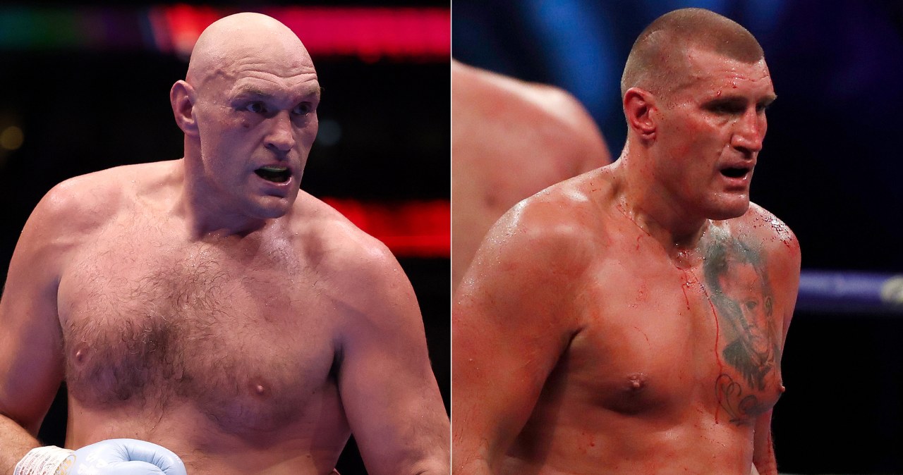 Tyson Fury vs. Mariusz Wach: Kontrowersyjne ogłoszenie walki o pas