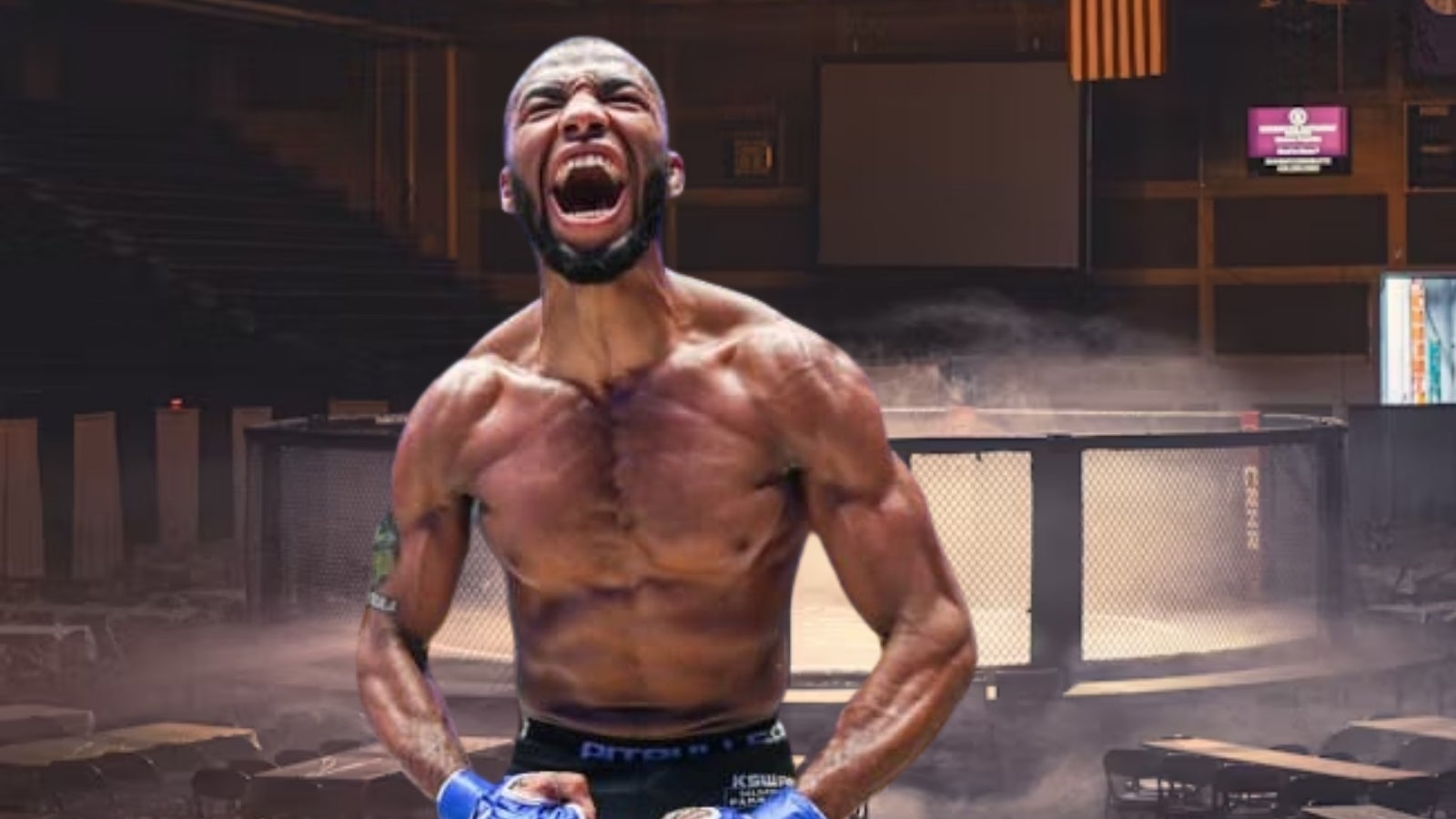 Salahdine Parnasse dołącza do UFC na wielkich warunkach