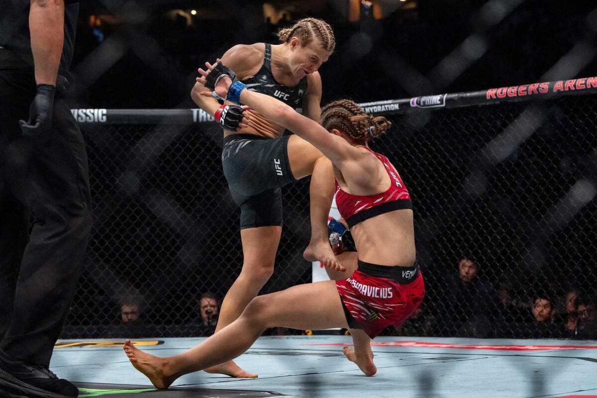 UFC potwierdza walkę Manon Fiorot z Alexą Grasso we wrześniu