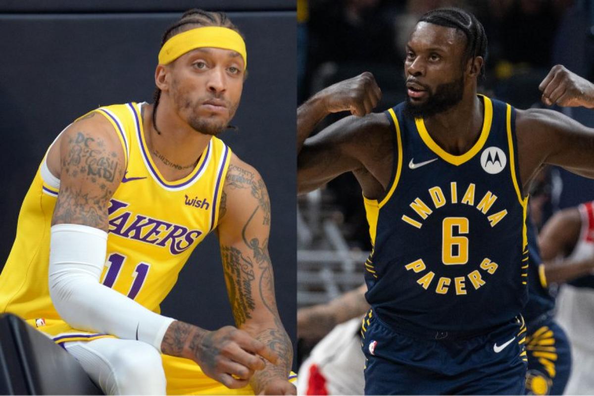 Lance Stephenson pokonał Michaela Beasleya w walce MMA na gali w Las Vegas