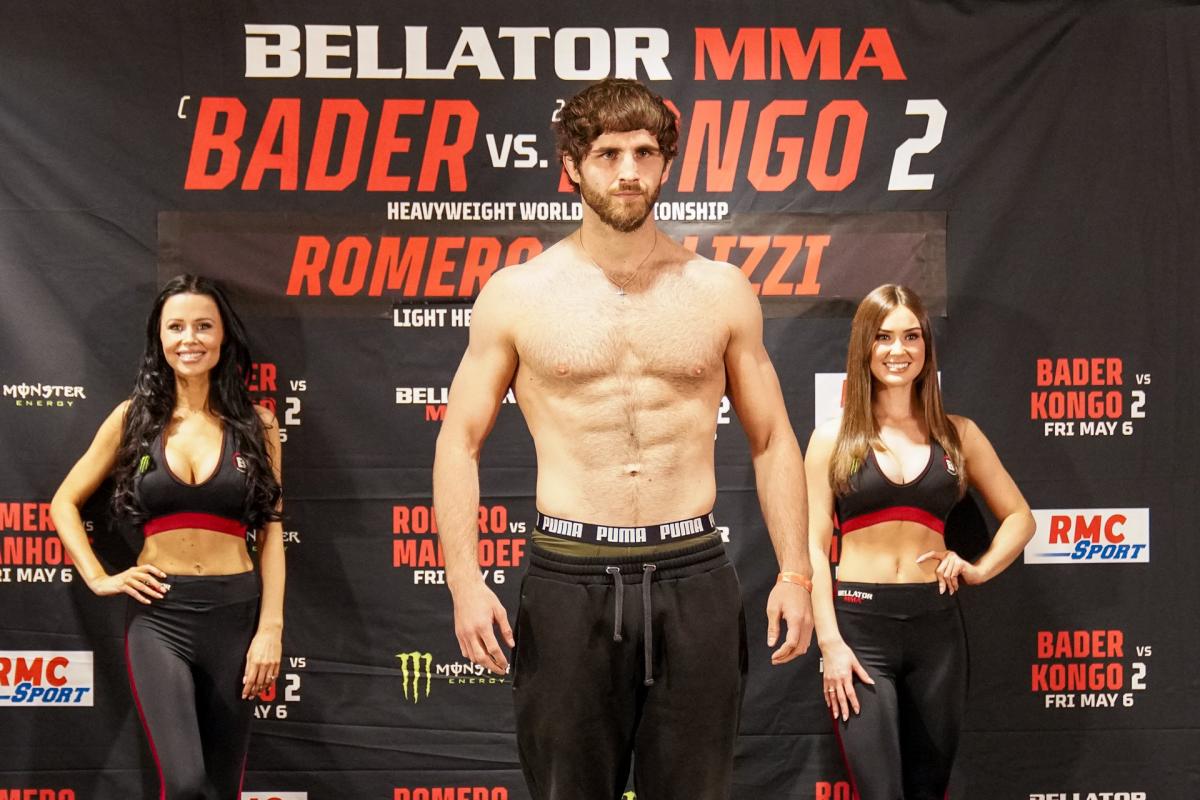 Matthieu Letho Duclos podpisuje kontrakt z UFC, celuje w debiut na UFC Paris 5