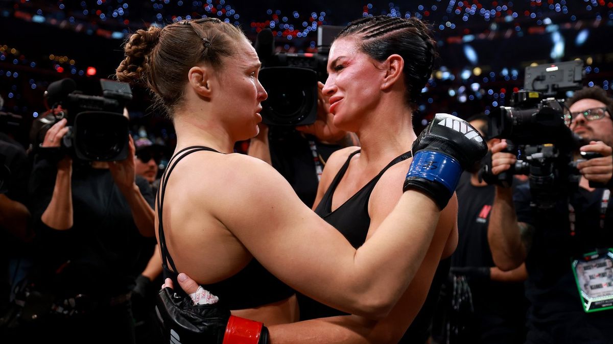 Długość zawieszenia Giny Carano natychmiast po walce z Rondą Rousey potwierdzona