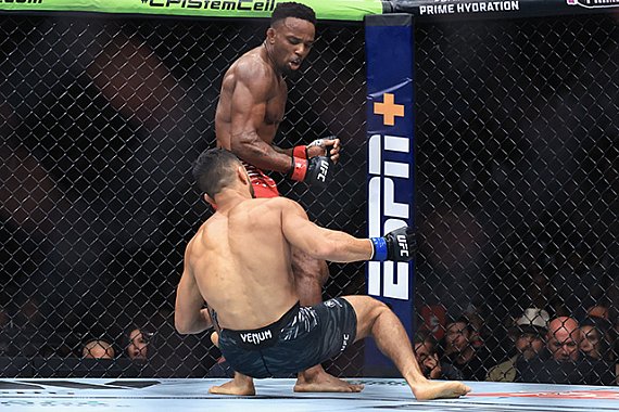 Lerone Murphy o straconej szansie na walkę o tytuł UFC: 'To było przykre'