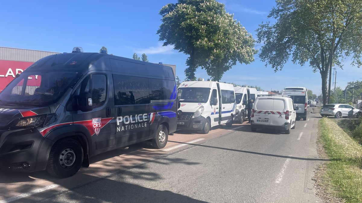 Nielegalna gala MMA we Francji przerwana przez policję