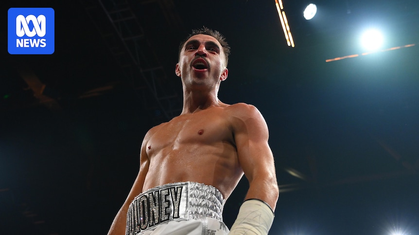 Jason Moloney wie, że nie może sobie pozwolić na porażkę. Walka o pas IBF Intercontinental w Brisbane