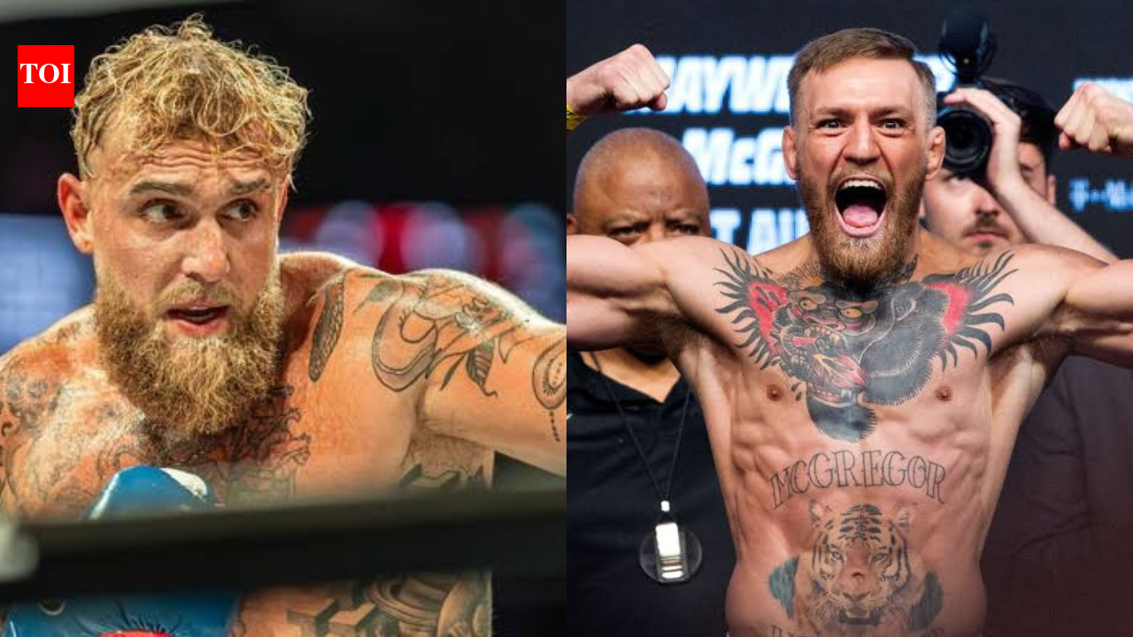 Jake Paul wściekły na Danę White'a po ogłoszeniu powrotu McGregora podczas gali Ngannou