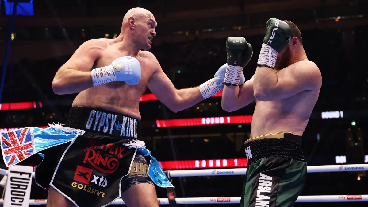 Boks zawodowy może ucierpieć przez zmiany w finansowaniu z Arabii Saudyjskiej