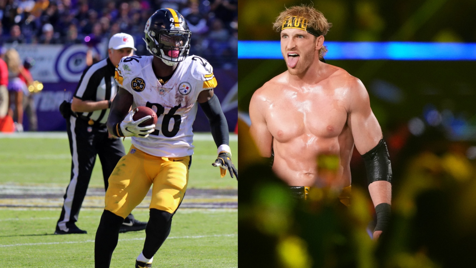 Logan Paul wycofuje się z walki bokserskiej za milion dolarów – powodem zakaz od WWE