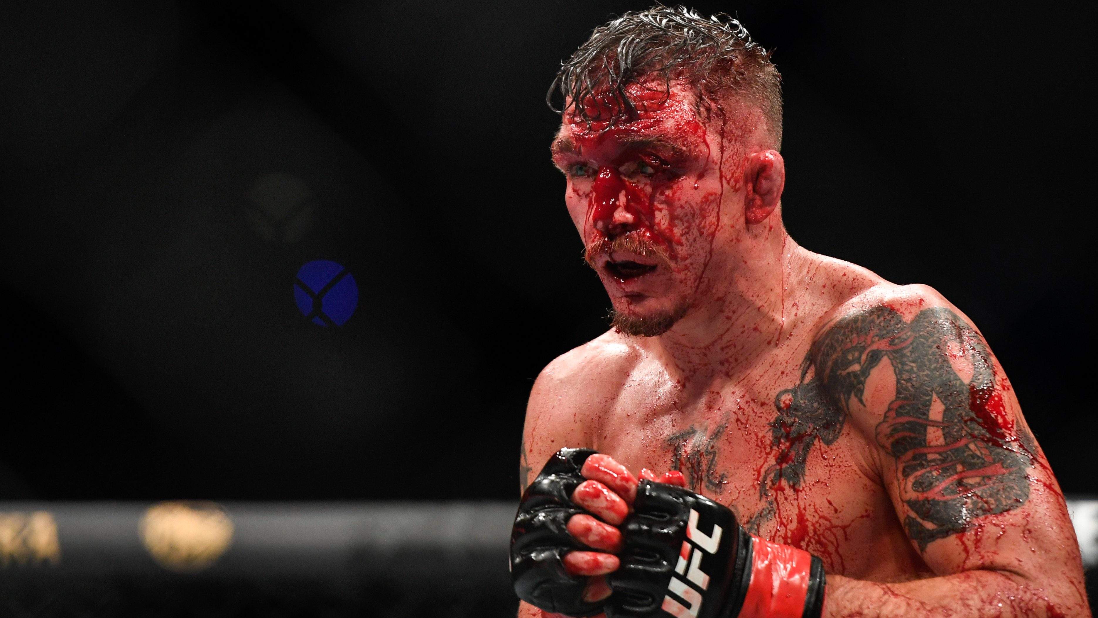 Weteran UFC Darren Elkins ogłasza walkę pożegnalną