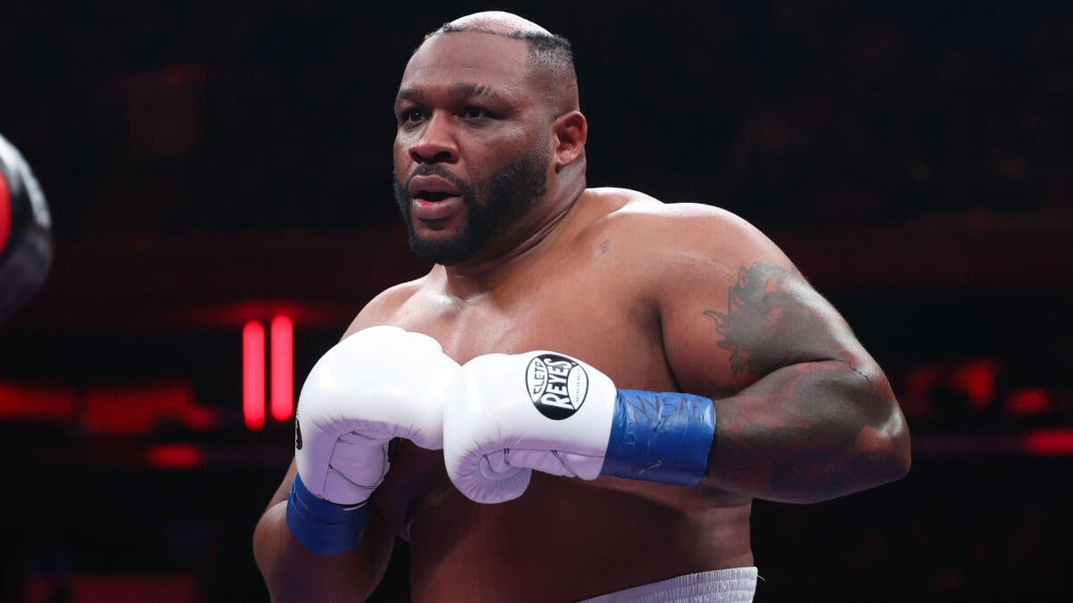 Kuriozalne sceny! Jarrell Miller zgubił tupecik w trakcie walki i wyrzucił go w trybuny