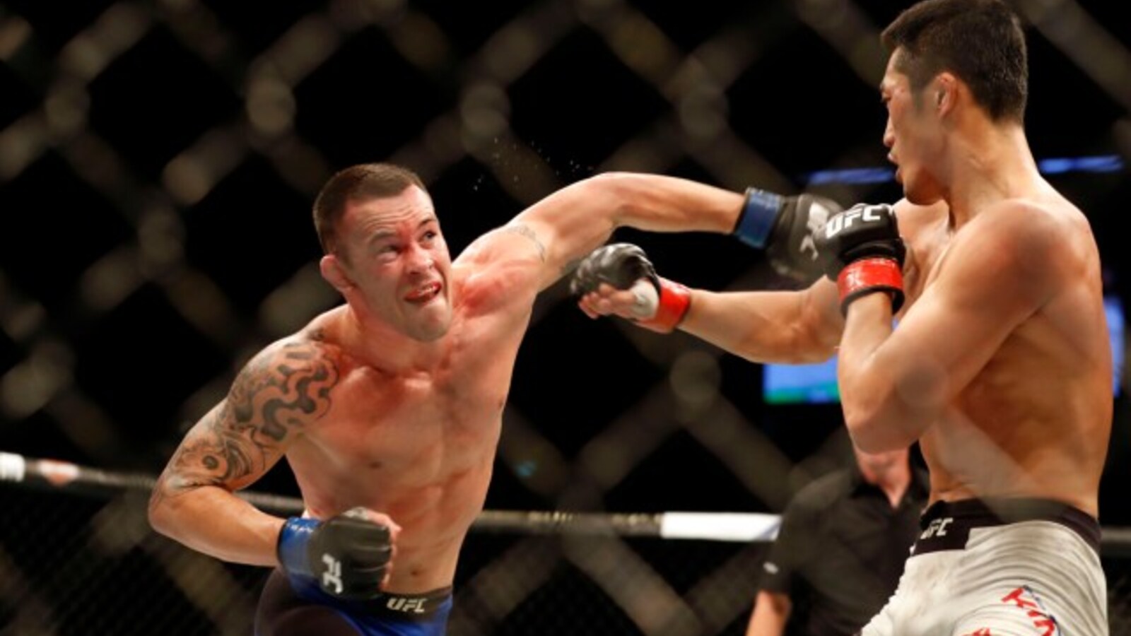Colby Covington kończy karierę w UFC