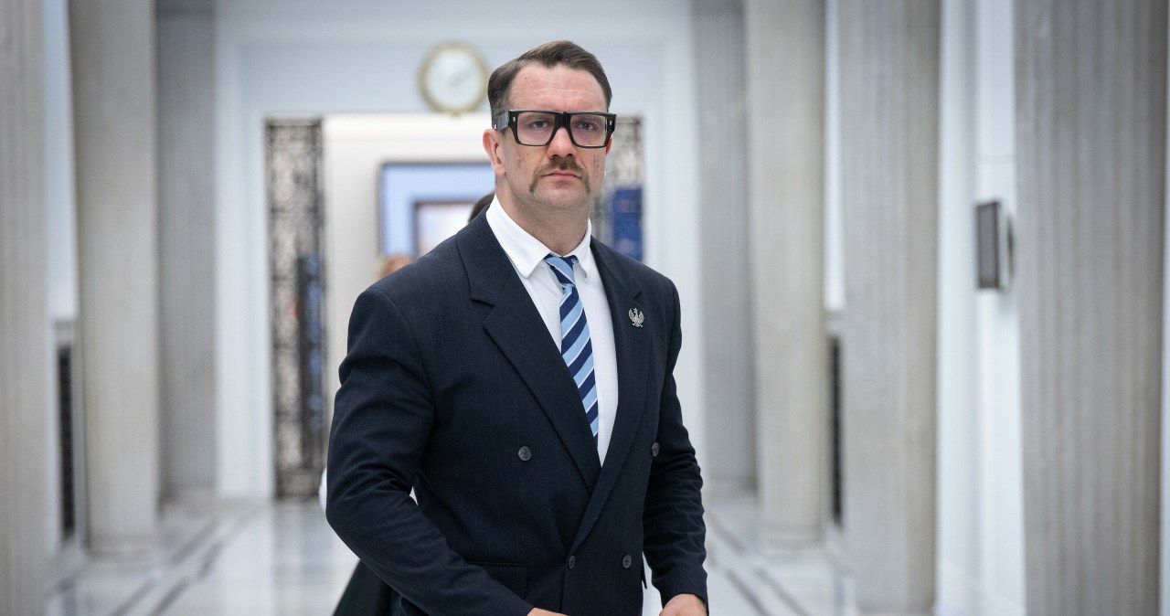 Łukasz Mejza wejdzie do klatki? Media zdradzają nazwisko przeciwnika