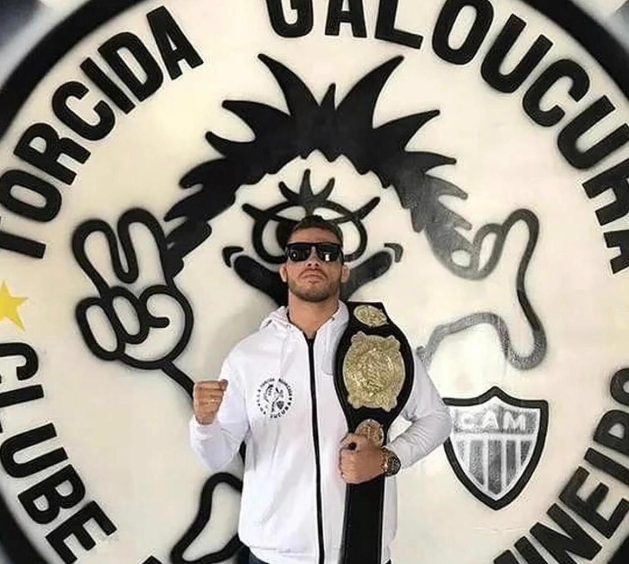 Zawodnik MMA postrzelony podczas meczu na stadionie w Belo Horizonte