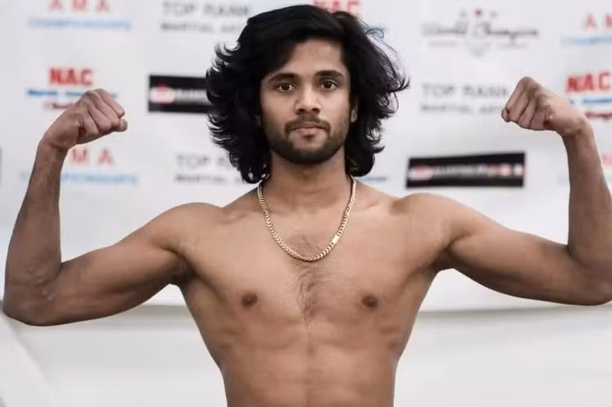 Tragiczna śmierć zawodnika MMA. Hrishikesh Koloth zginął w wyniku ataku niedźwiedzia