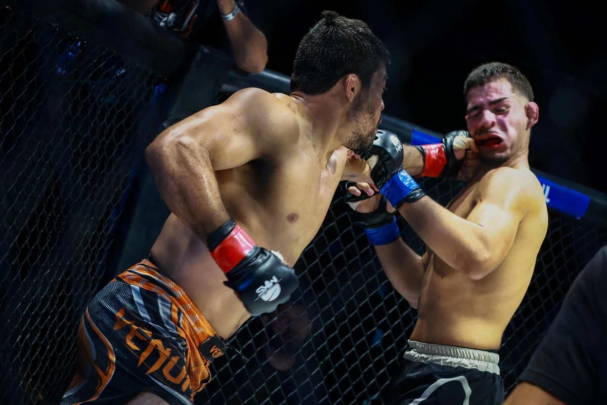 BSB Fight 5: Wielkie emocje MMA w stolicy Brazylii