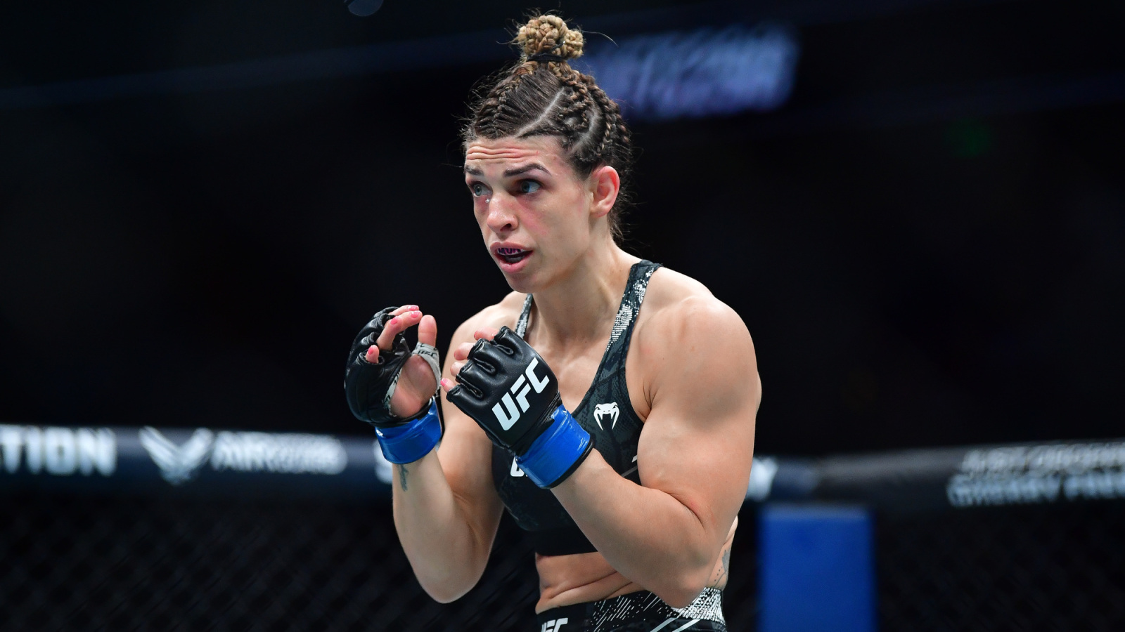 Mackenzie Dern nie wie, dlaczego walka z Weili Zhang nie doszła do skutku