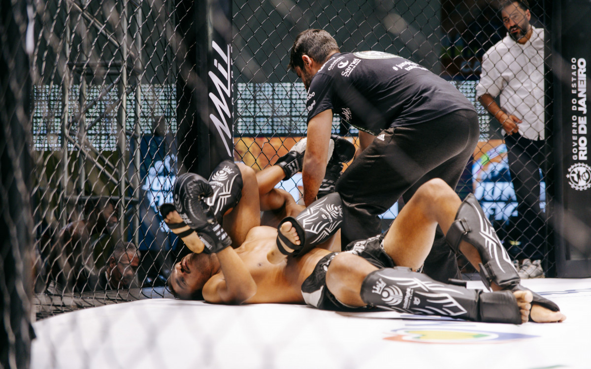 Jungle Fight zagości w Magé z największym wydarzeniem MMA w Ameryce Łacińskiej