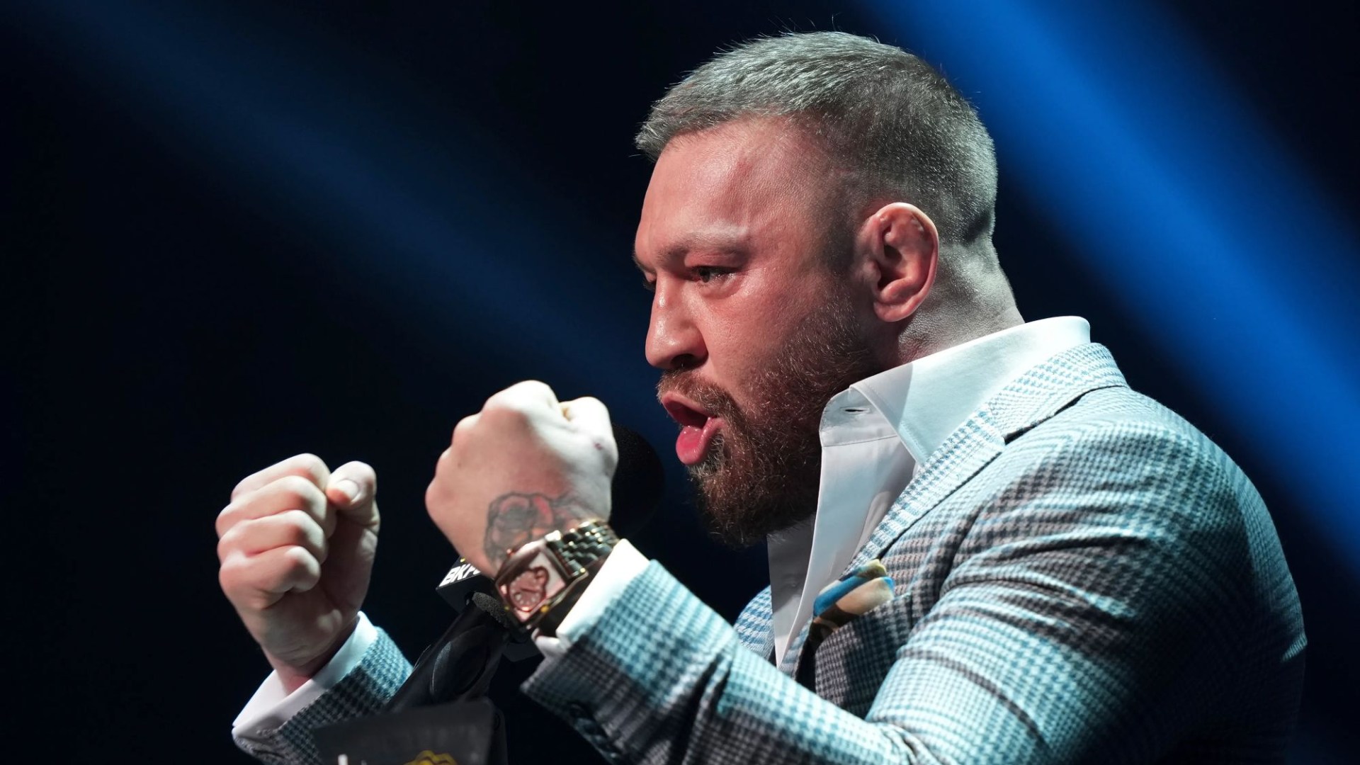 Major UFC 329 broadcast announcement made just days before Conor McGregor's crunch return vs Max Holloway