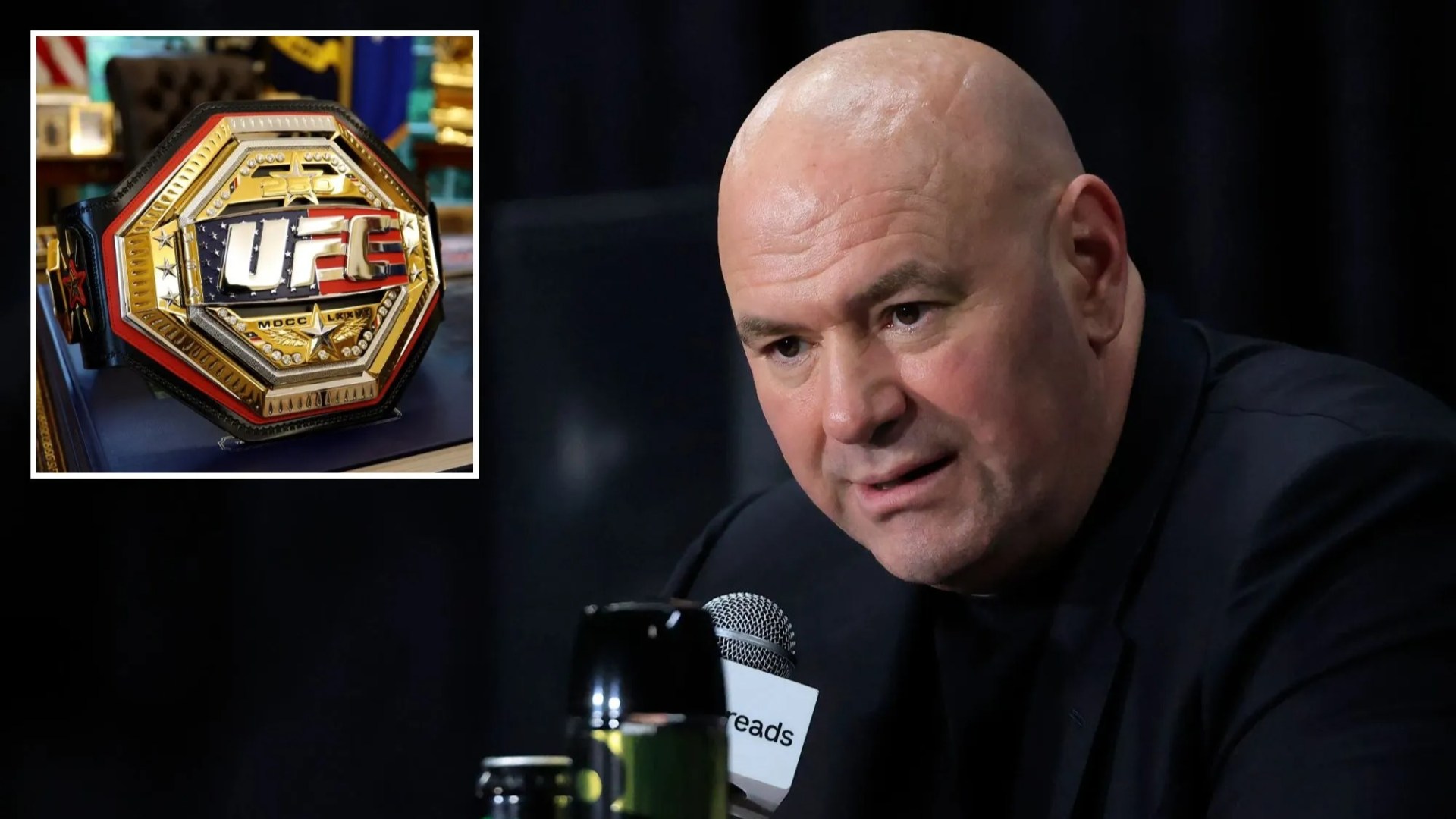 Major UFC White House card issue arises for Dana White just weeks before Topuria vs Gaethje at Freedom 250